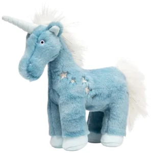 Fluff & Tuff Belle Unicorn Dog Toy