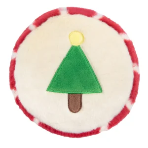 Fluff & Tuff Retro Candy Dog Toy