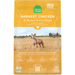 Open Farm Chicken & Ancient Grains Dry Dog Food