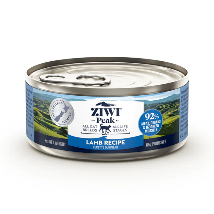 Ziwi Lamb Cat Can - Image 2